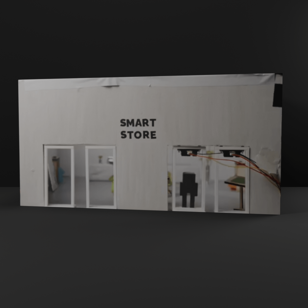 Foto van project: SmartStore