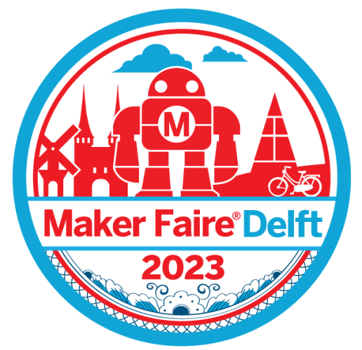 Maker Fair Delft Logo